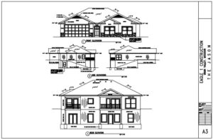 Custom Home Floor Plans Kansas City