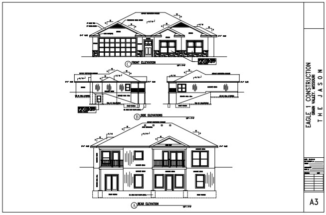 Custom Home Floor Plans Kansas City